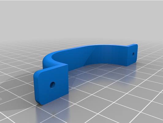 generale semplice maniglie by 3diddy maniglia casa 3d print model - Mito3D