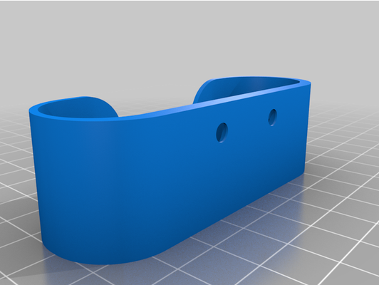 bluetooth amplifier mount by skidroe 3d print model - Mito3D