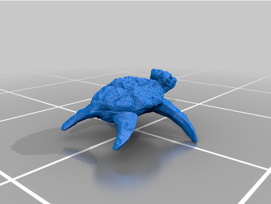 dragon turtle by harriman101 dd dungeon dungeons dragons turtles 3d print model - Mito3D