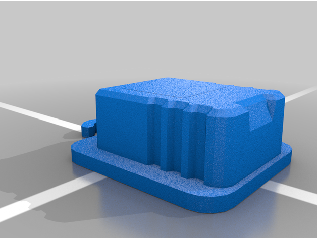 scrap mechanic garment box by procraftgamin 3D print model - Mito3D