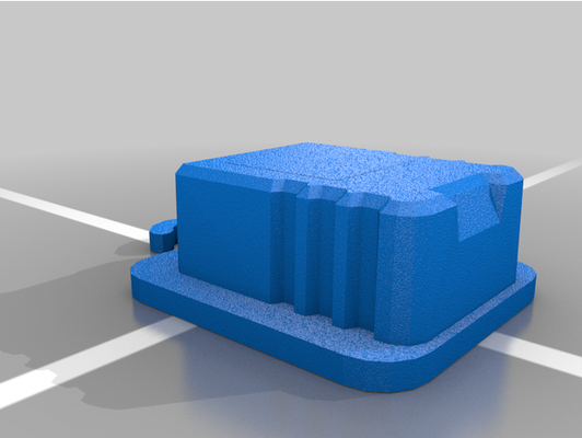 chatarra mecánico prenda caja by procraftgamin 3d print model - Mito3D