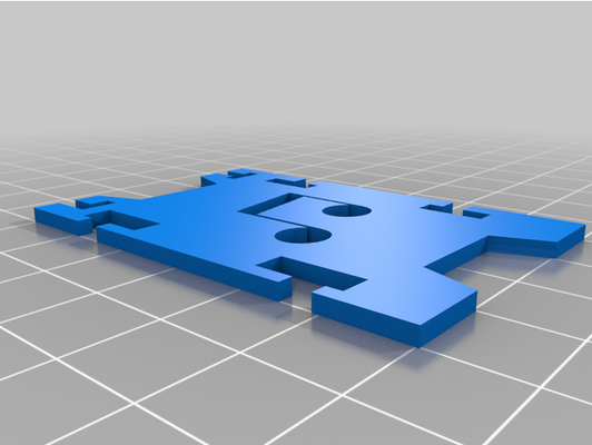 cuffia cavo organizzatore by gesù cristo cuffie titolare supporto 3d print model - Mito3D