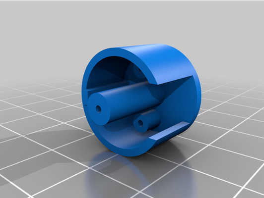 salvezza proset boom clip by jugrnot 3d print model - Mito3D