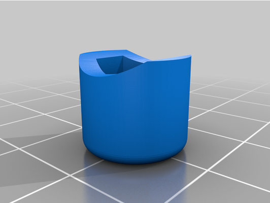 reneto cadeira cápsulas by phuitx 3d print model - Mito3D