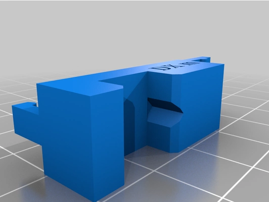 engarrafador dhb by al852 b daman 3d print model - Mito3D