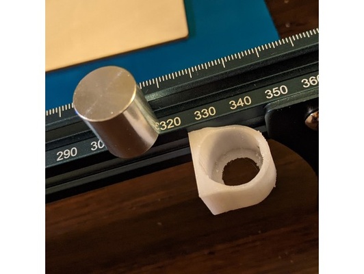 sculpfun s9 calibration cylinder holder twist lock by dimdizo 3d print model - Mito3D