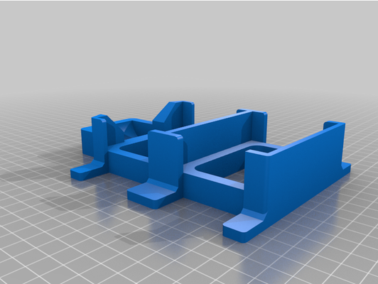 remixar 1 lobisomem caixa inserir by wukash 3d print model - Mito3D