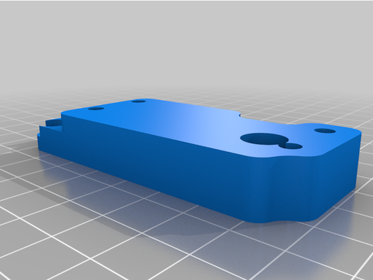 topçu x1 bmg aero binmek adaptör alu dirsek fındık by kullanıcı karması 3d print model - Mito3D