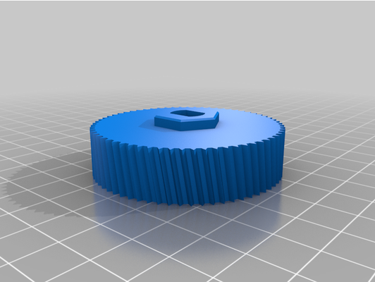 sage breville dose control pro worm gear by richcoad89 coffee cog gearbox grinder smart 3d print model - Mito3D
