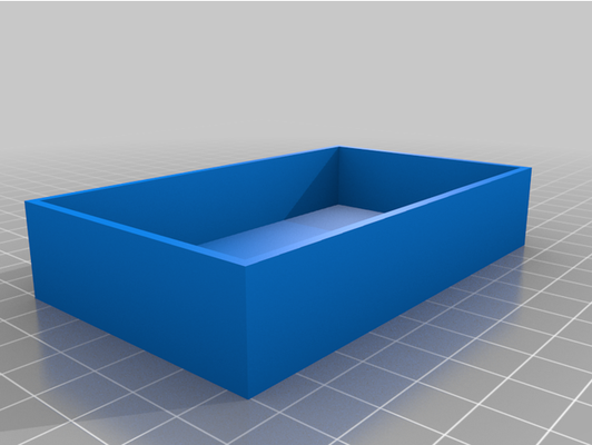 objeto soporte potenciar ender 3 by blumenautecnologia 3d print model - Mito3D