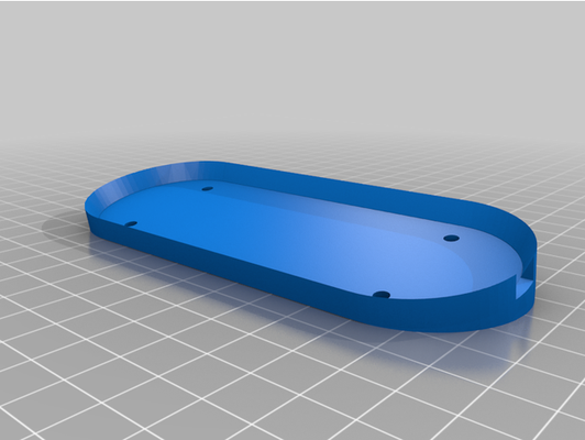laxihub doorbell cam 11 5 22 angle adapter plate by fangli 3d print model - Mito3D