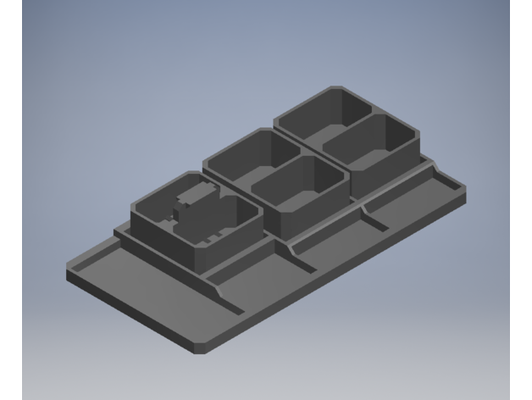 sorting-box by dennisthecreator2 3d print model - Mito3D