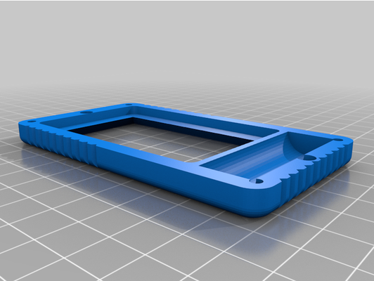 bank dongle rfid schlüssel halter unterstützung by backofficeshow 3d print model - Mito3D