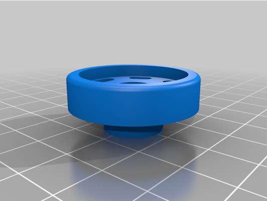 aeg lave vaisselle roue by arthosbraga 3d print model - Mito3D