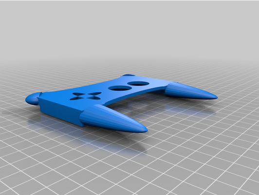 controller 20 updated by csstudent511 3d print model - Mito3D