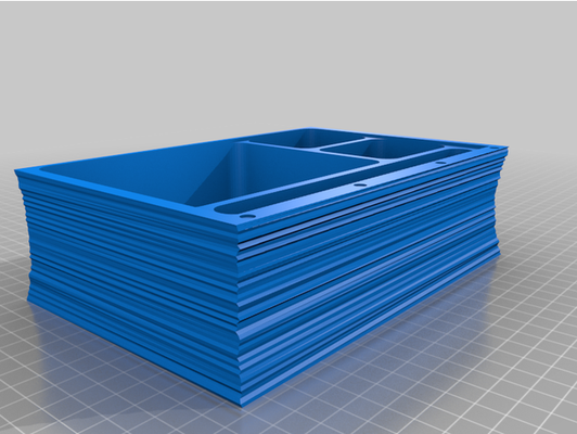 livre of portant modifié by zéro filament 3d print model - Mito3D