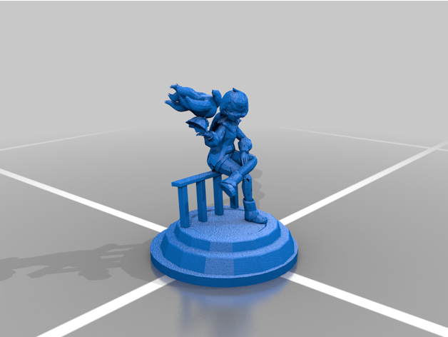arezus inspiration by skidmarc25 arceus arezu legenden pokémon misdreavus 3D print model - Mito3D