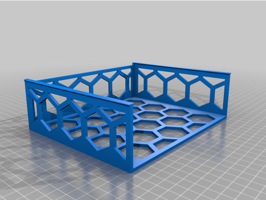 wd kitabım masanın altında ayakta durmak by axelbt22 demiryolu batı dijital 3d print model - Mito3D