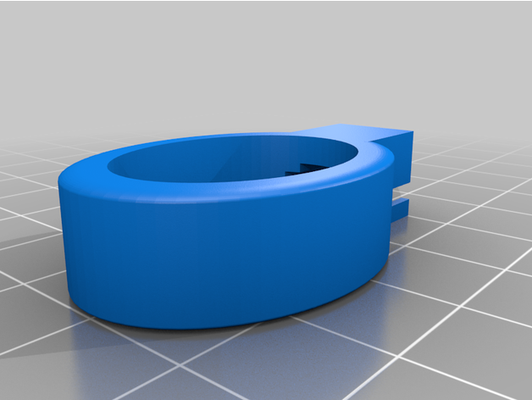 sostituzione forbice maniglia by neistadtme 3d print model - Mito3D