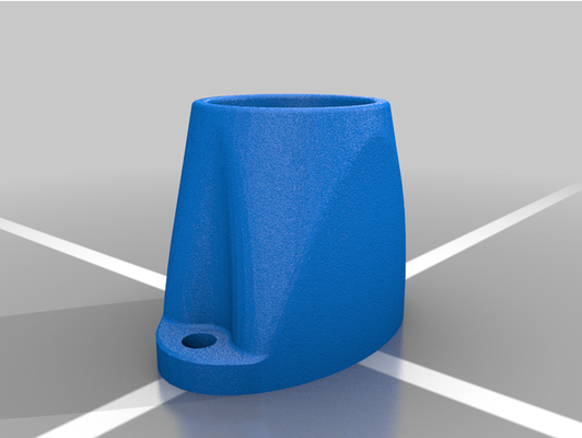 razzo caricare pozzi v2 by invertito inseguimenti laboratorio 3d print model - Mito3D
