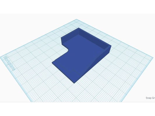ender 3 tela cobrir bainha by manofglass1978 3d print model - Mito3D