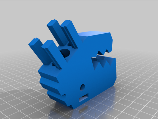 flexi theme printer complete by sthamon 3d project workinprogress 3d print model - Mito3D