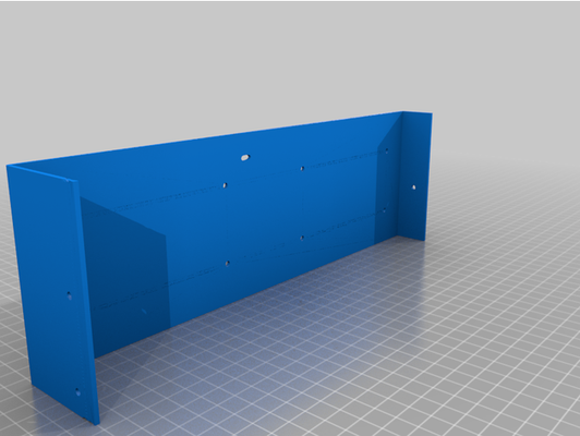 original xbox xtender by bondedobjector 3d print model - Mito3D
