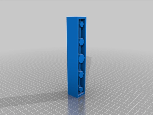 stylo vide by phineas 3d print model - Mito3D