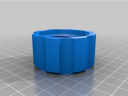 petrol container by wingman106 3d print model - Mito3D