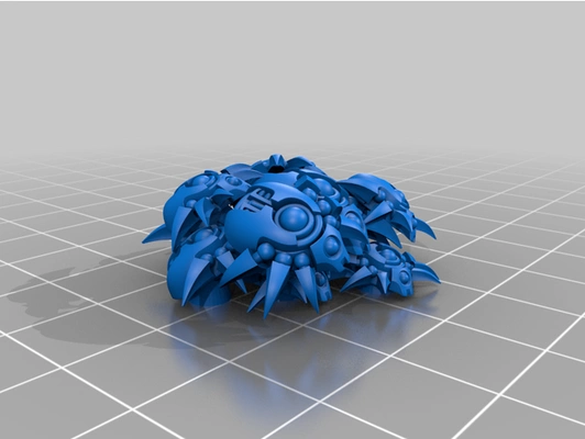 scarabs by printworkshop 28mm 3d printer printing 40k 40mm boardgame boardgames detailed free miniature model necron necrons patreon tabletop gaming wargame wargaming warhammer40k warhammer 3d print model - Mito3D