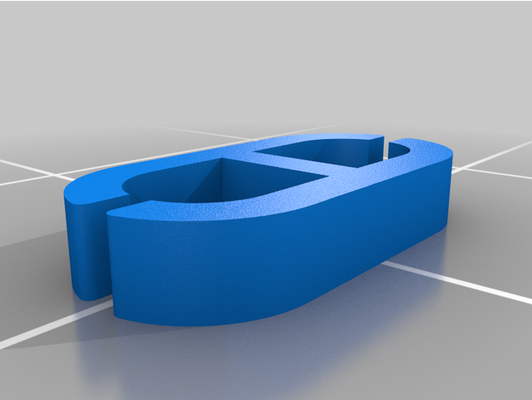 cotta maglia connettore by joescreations catena posta connettori falegnameria 3d print model - Mito3D