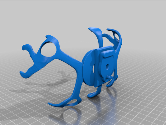 vive rastreador monte busca 2 by geoffery10 3d print model - Mito3D