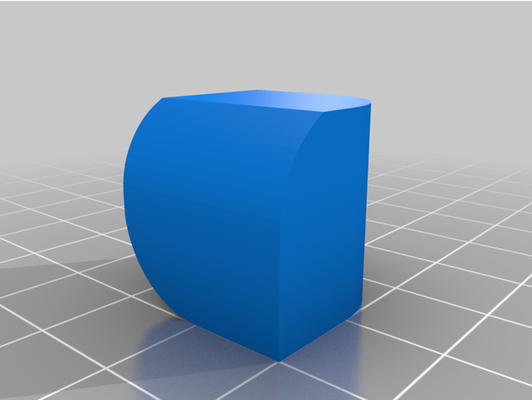 3 sided dice by scottycool64 3d print model - Mito3D
