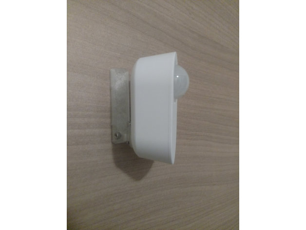 ajustable ikea mouvement capteur monter by foppemoa tradfri 3D print model - Mito3D