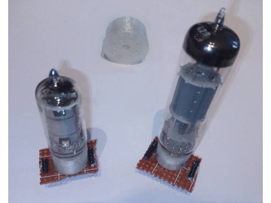 tube sockets by countmakula 3d print model - Mito3D