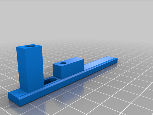 ark charging handle diy upper by hcpookie 3d print model - Mito3D