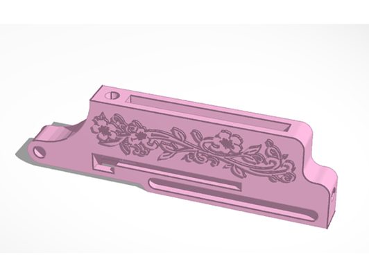remixar of recorrente cruz arco escala 150 by destined2be2014 mini besta 3d print model - Mito3D