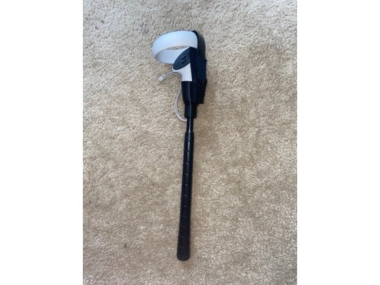 oculus quest 2 golf+ attatchment by geeshmee golf handle meta 3d print model - Mito3D