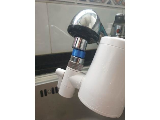 água torneira extensão fixador by victorpiella filtro hackear 3d print model - Mito3D