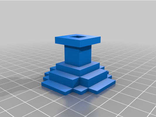 3d guidato minecraft pozione by sadpunchingbag ngss ccss 3d print model - Mito3D