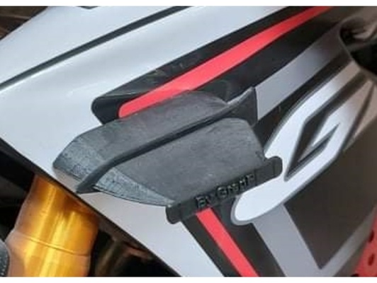 winglets oh vale by gregpetru moto winglet 3d print model - Mito3D