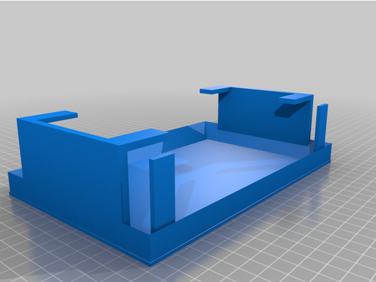 photon mono construire assiette receveur by bjelen55 anycubic monox plaque construction 3d print model - Mito3D