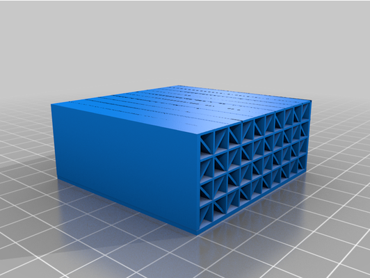jays tecnología bóveda upc enfriador caja by fanfarrón 3d print model - Mito3D