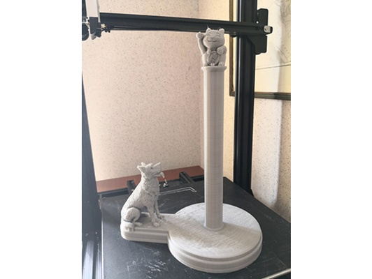 portarotolo by giovef ngss ccss 3d print model - Mito3D