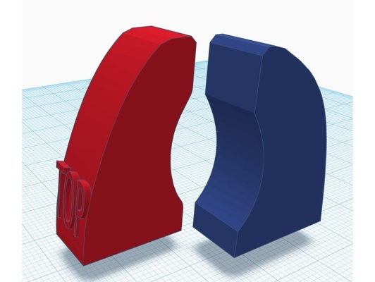knipex cobra 180 doux mâchoires by ondulationdeedoodle pinces schonbacken tpu 3d print model - Mito3D