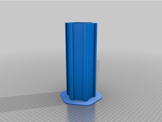 capsule holder nesspreso l r barista by talapo nespresso capsules 3d print model - Mito3D