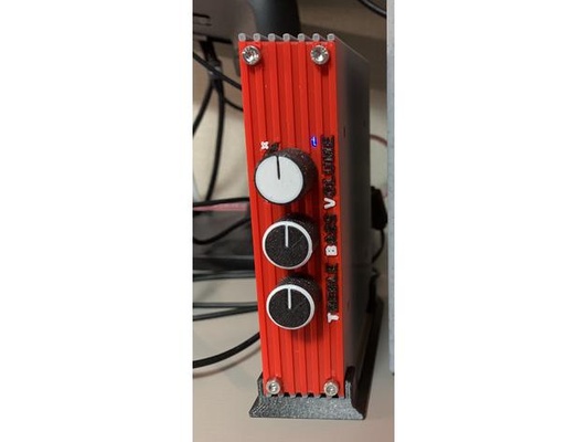 zk 1002t amplificateur cas gaine by loi naturelle 3d print model - Mito3D