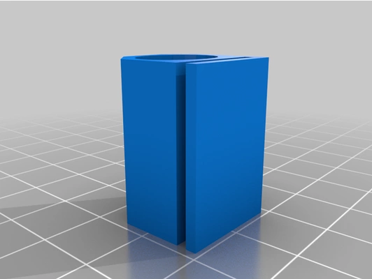 moleskine akıllı not defteri dolma kalem klips by homurdanmak kalemlik 3d print model - Mito3D