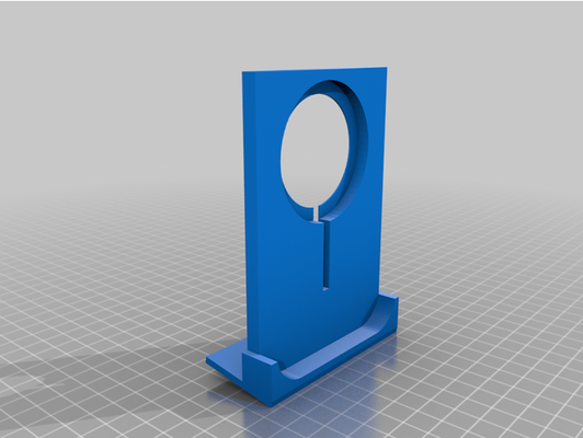 iphone 12 pro max magsafe supporter by conjectures 3d print model - Mito3D