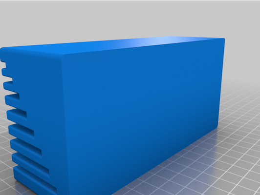 profondità valutare circolare in centimetri by richilp 3d print model - Mito3D